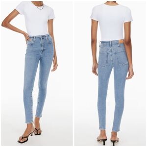 Aritzia COH Chrissy skinny jeans size 25